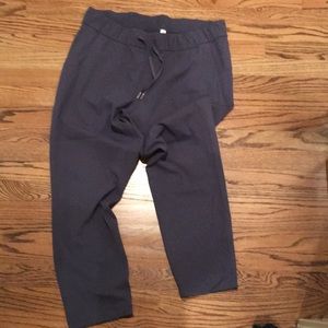 Lululemon On the Fly Pants pants sz 12
